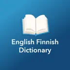 Dictionary English Finnish Icon