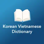 Dictionary Korean Vietnamese iOS Icon