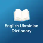 Dictionary English Ukrainian iOS Icon