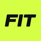 Fit at Home Workouts and Diet iOS Icon