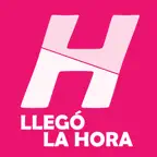 LLEGO LA HORA iOS Icon