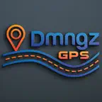 DMNGZ GPS iOS Icon
