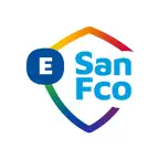 E San Fco iOS Icon