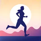 Shadowrunner Workout Companion iOS Icon
