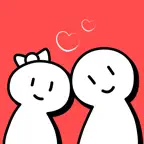 恋爱聊天-把妹话术情话回复助手 iOS Icon