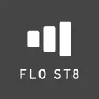 Flo ST8 - The Workout App iOS Icon
