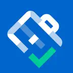 Io lavoro nel pubblico V2 iOS Icon