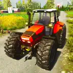 Tractor Farming Simulator 23 iOS Icon