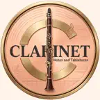 Clarinet Notes & Tablatures Icon