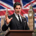 Prime Minister: Political Sim Icon