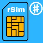 Telegram phone number iOS Icon