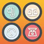 Unit Converter & Loan Calc iOS Icon