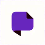 ChattyPDF AI - Chat w/any Doc iOS Icon
