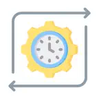 Time Flexer iOS Icon