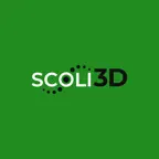 Scoli3D iOS Icon