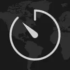 Economic Countdown iOS Icon