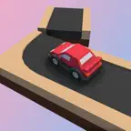 Road puzzle - Make my way iOS Icon