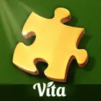 Vita Jigsaw for Seniors iOS Icon