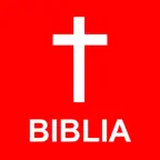 Bíblia app: meditação católica iOS Icon