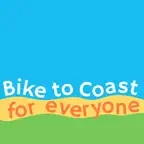 Bike to Coast for Everyone iOS Icon