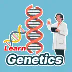 Learn Genetics Icon