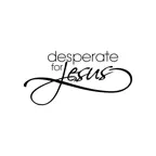 Desperate for Jesus Conference iOS Icon