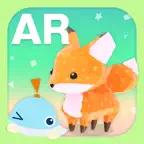 Grow Bigger AR -Fun AR Game iOS Icon