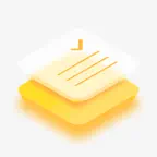 상식 한 줄: 위젯 상식 퀴즈 iOS Icon