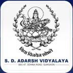 S.D.Adarsh Vidyalaya iOS Icon