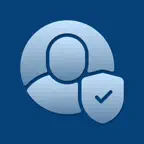 Social Auth Login iOS Icon