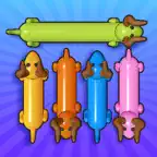 Sausage Bull iOS Icon