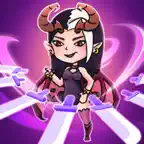 Epic War:Spin to Kill iOS Icon