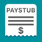 Paystub Builder: PDF Payslips iOS Icon