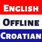 Croatian Dictionary - Dict Box iOS Icon