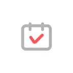 记课时-上课打卡兴趣班课程管理 iOS Icon