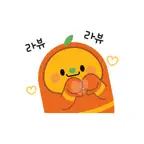 친환경 요정 티티 - TITI emoji iOS Icon