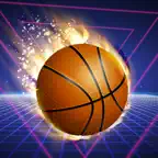 3D Basketball Arcade Icon