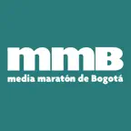 Media maratón de Bogotá iOS Icon