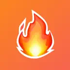 Flame - Dating App & Chat iOS Icon