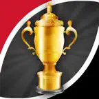Rugby World App 2023 Kiwi Fans iOS Icon