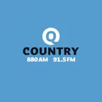 91.5 Q Country Brandon iOS Icon