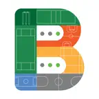 BookMyTurfs iOS Icon