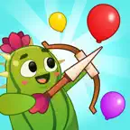 Mr Cactus iOS Icon
