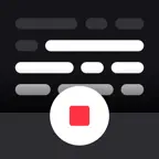 Teleprompter for Video ۬ iOS Icon