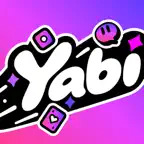 Yabi - Podcast & Voice Party iOS Icon