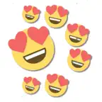 Emoji Bomber & Text Repeater iOS Icon