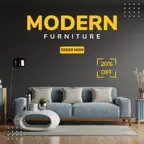 Home Furniture Design Shop iOS Icon