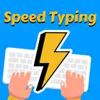 Speed Typing Test - Type Fast! iOS Icon