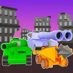 City Destroyers iOS Icon