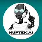 Huftek.ai iOS Icon